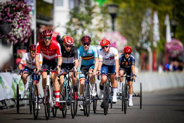 Cycling, Para Road Cycling World Championships