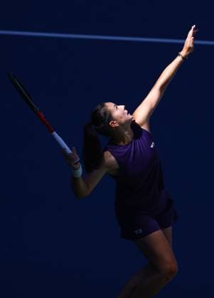 2025 US Open Tennis Championships, Day Seven, Billy Jean-King Tennis Centre, Flushing Meadows, New York, USA, 30 08 2025 New York Billy Jean King Tennis Centre, Flushing Meadows New York USA Copyright: xMarkxGreenwoodx