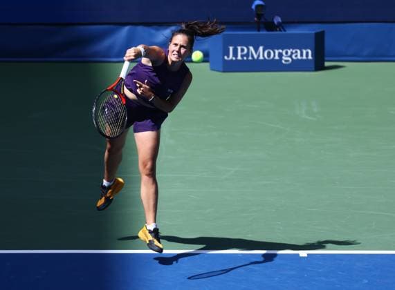 2025 US Open Tennis Championships, Day Seven, Billy Jean-King Tennis Centre, Flushing Meadows, New York, USA, 30 08 2025 New York Billy Jean King Tennis Centre, Flushing Meadows New York USA Copyright: xMarkxGreenwoodx