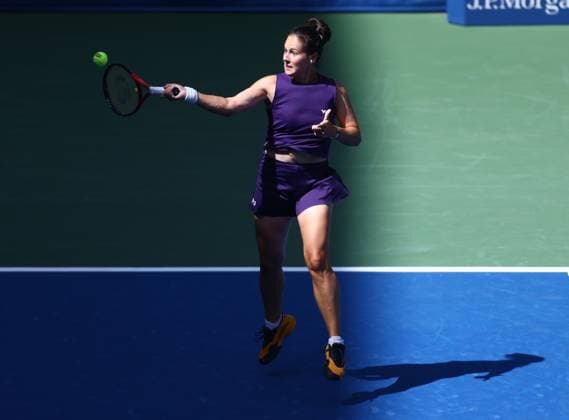 2025 US Open Tennis Championships, Day Seven, Billy Jean-King Tennis Centre, Flushing Meadows, New York, USA, 30 08 2025 New York Billy Jean King Tennis Centre, Flushing Meadows New York USA Copyright: xMarkxGreenwoodx