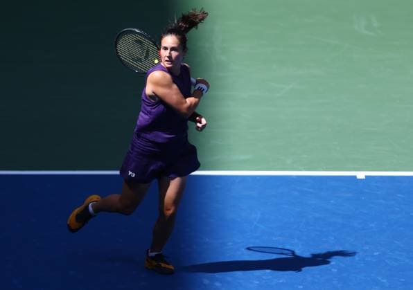 2025 US Open Tennis Championships, Day Seven, Billy Jean-King Tennis Centre, Flushing Meadows, New York, USA, 30 08 2025 New York Billy Jean King Tennis Centre, Flushing Meadows New York USA Copyright: xMarkxGreenwoodx