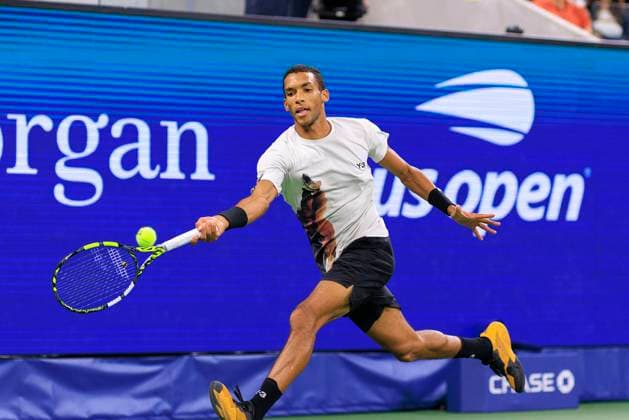 August 30, 2025, Flushing Meadows, New York, USA: during a match against on Day 7 of the 2025 US Open at USTA Billie Jean King National Tennis Center on Saturday August 30, 2025 in the Flushing neighborhood of the Queens borough of New York City. JAVIER ROJAS PI Flushing Meadows USA - ZUMAp124 20250830_zaa_p124_190 Copyright: xJavierxRojasx