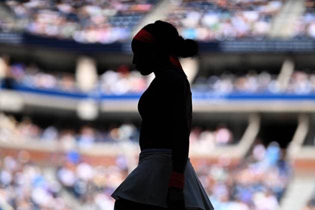 US Open - Third Round Coco Gauff (USA) during her third match at the 2025 US Open at Billie Jean National Tennis Center in New York City, NY, USA, on August 30, 2025. Photo by Corinne Dubreuil ABACAPRESS.COM New York City United States  Copyright: xDubreuilxCorinne ABACAx