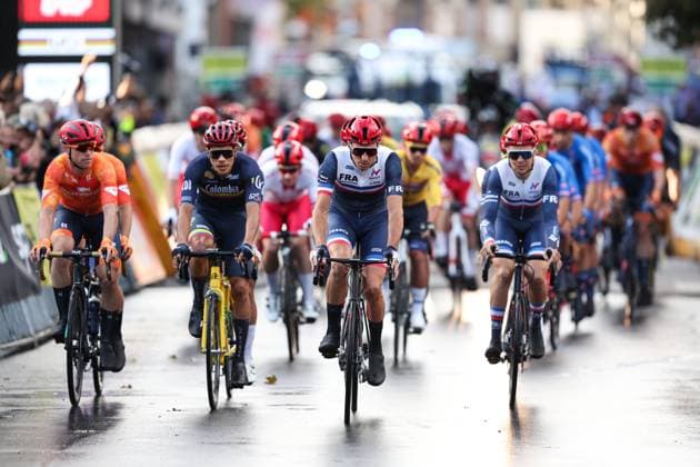 Cycling, Para Road Cycling World Championships in Ronse