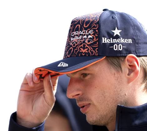 ZANDVOORT - Max Verstappen (Red Bull Racing) during the drivers parade before the F1 Dutch Grand Prix at the Zandvoort Circuit. ANP SANDER KONING F1 Grand Prix of Netherlands 2025 26 xVIxANPxSportx xxANPxIVx 534588529 originalFilename: 534588529.jpg
