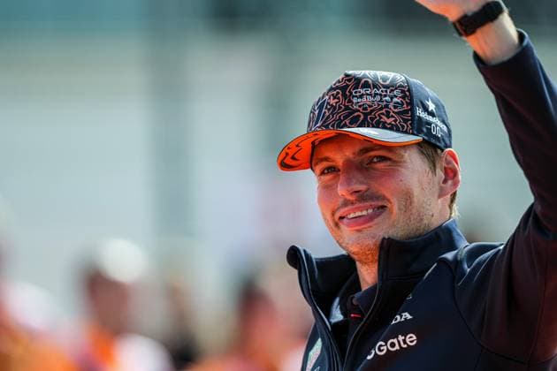 2025-08-31 F1 - Heineken Dutch GP - Grand Prix Drivers Parade ZANDVOORT, NETHERLANDS - AUGUST 31: Max Verstappen of Red Bull Racing at the Grand Prix Drivers Parade during F1 - Heineken Dutch GP on August 31, 2025 in Zandvoort, Netherlands. Zandvoort Netherlands Content not available for redistribution in The Netherlands directly or indirectly through any third parties. Copyright: xAndrexWeeningx