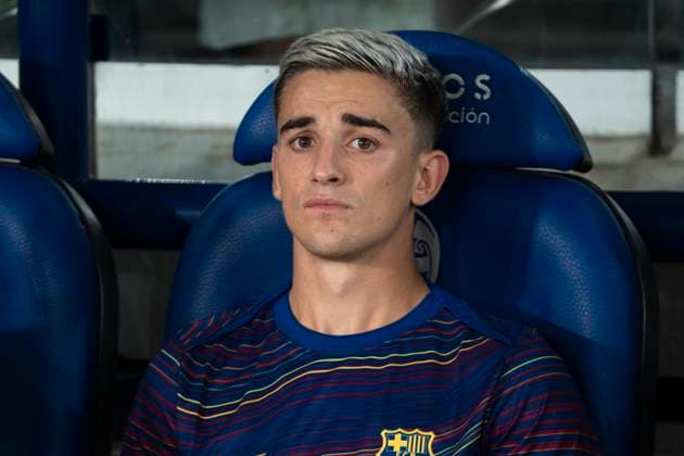 Football, FC Barcelona, Gavi seriously injured again - Archive pictures