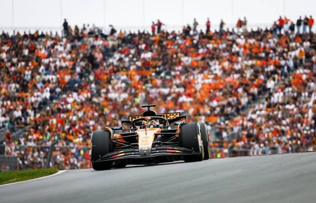 Formula 1, GP Netherlands in Zandvoort