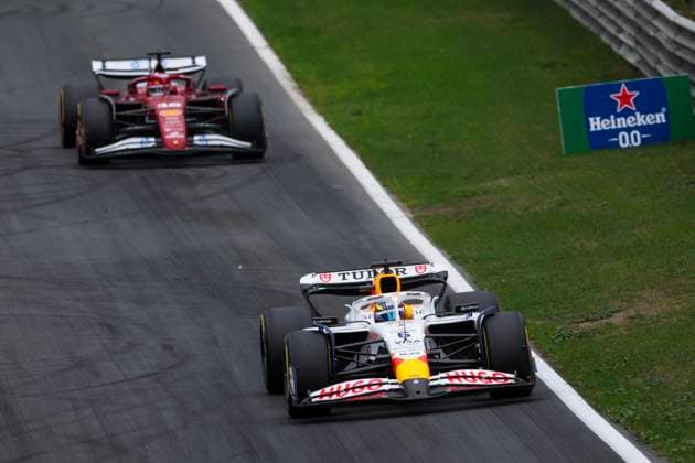 F1 - DUTCH GRAND PRIX 2025 06 HADJAR Isack (fra), Visa Cash App RB F1 Team VCARB02, action during the 2025 Formula 1 Heineken Dutch Grand Prix, 15th round of the 2025 FIA Formula One World Championship, WM, Weltmeisterschaft from August 29 to 31, 2025 on the Zandvoort Circuit, in Zandvoort, Netherlands - ZandvoortNetherlands  Copyright: xFLORENTxGOODENx