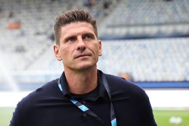 FOOTBALL : Paris FC Vs FC Metz - Ligue 1 - 31 08 2025 Mario Gomez ParisFrance  Copyright: xMichtofx