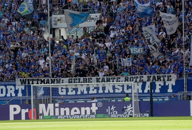 Football, TSG Hoffenheim separates from managing directors Markus Schütz and Frank Briel, archive pictures