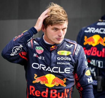 ZANDVOORT - Max Verstappen (Red Bull) after the Dutch F1 Grand Prix at the Zandvoort Circuit. ANP SANDER KONING F1 Grand Prix of Netherlands 2025 26 xVIxANPxSportx xxANPxIVx 534605528 originalFilename: 534605528.jpg