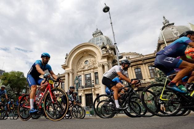 Cycling, L Etape Bulgaria by Tour de France