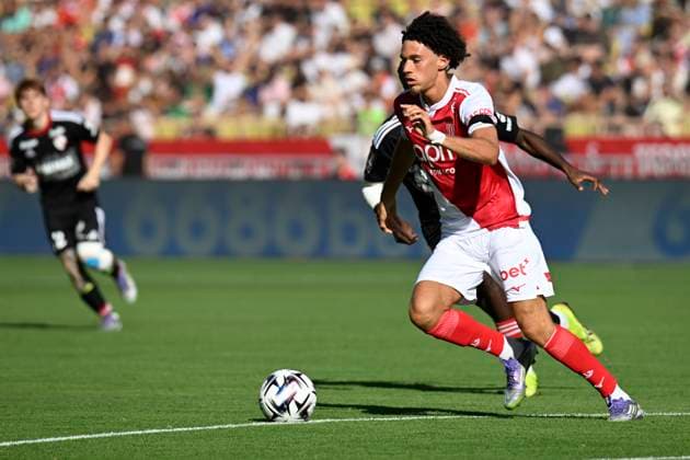 Football, France, AS Monaco - RC Strasbourg