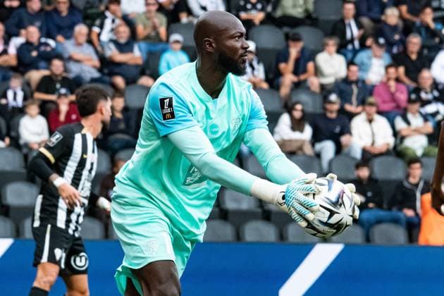 FOOTBALL : SCO Angers vs Stade Rennais - Ligue 1 - JournÃ e 3 - 31 08 2025 HervÃ Koffi (ANGERS SCO) AngersFrance  Copyright: xBaptistexAutissierx