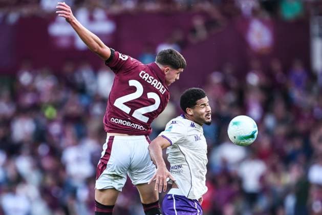 Football, Italy, FC Torino - AC Florence