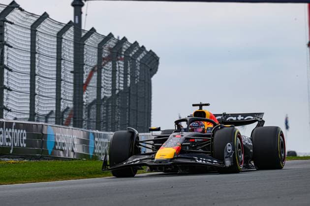 Max Verstappen (NED) - Oracle Red Bull Racing - Red Bull RB21 - Honda RBPT during Friday, day2, of Formula 1 Heineken Dutch Grand Prix 2025, Zandvoort, The Nederlands, from Aug 28th to 31th - Round 15 of 24 of 2025 F1 World Championship, WM, Weltmeisterschaft  Copyright: xAlessioxDexMarco IPAxSportx xipa-agency.netx xx IPA_63785955 IPA_Agency_IPA63785955