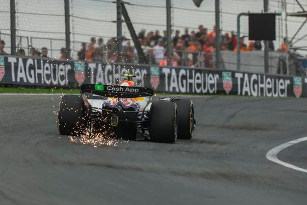 F1 Grand Prix of Netherlands Liam Lawson of New Zealand drives the (30) Visa Cash App Racing Bulls VCARB 02 during the Formula 1 Heineken Dutch Grand Prix at Circuit Zandvoort in Zandvoort, Netherlands, on August 31, 2025. Zandvoort Netherlands  Copyright: xPiotrxZajacx originalFilename:zajac-formula1250831_npMG4.jpg