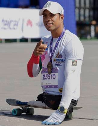XLII Telcel Marathon 2025 Mexico City Thousands of people participate in the XLII Telcel Marathon 2025 in Mexico City, Mexico, on August 31, 2025, starting from the Estadio Olimpico Universitario to the Zocalo square. Mexico City Mexico City Mexico  Copyright: xGerardoxVieyrax originalFilename:vieyra-notitle250831_npAEx.jpg