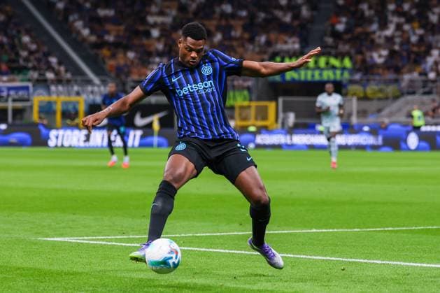 Football, Italy, Inter Milan - Udinese Calcio