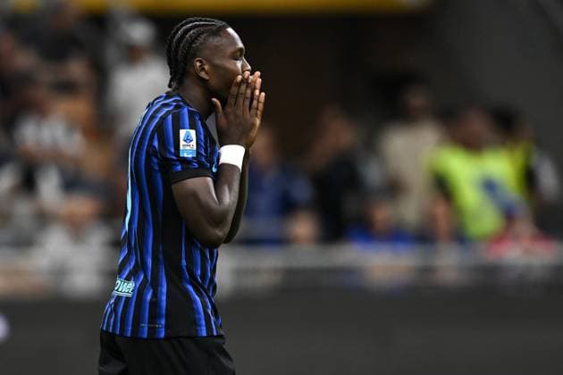 Db Milano 31 08 2025 - campionato di calcio serie A Inter-Udinese foto Daniele Buffa Image nella foto: Marcus Thuram 