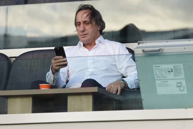 Football, betting scandal in Turkey, arrest warrant against Murat Özkaya, archive pictures