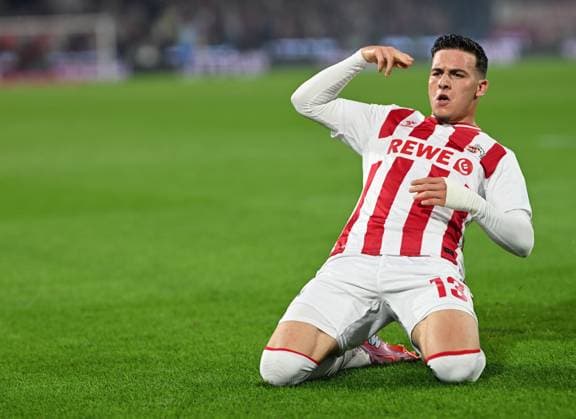 Football, DFB National Team, Said El Mala nominated for the first time - Stock photos