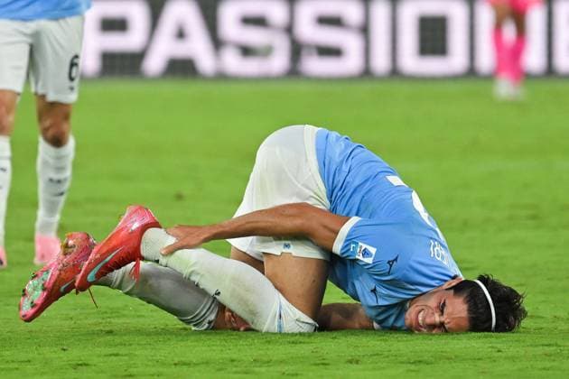 CALCIO - Serie A - SS Lazio vs Hellas Verona FC Matteo Cancellieri of SS Lazio during the serie A Enilive match between SS Lazio v Hellas Verona at olimpico stadium in Rome Mattia Vian during SS Lazio vs Hellas Verona FC, Italian soccer Serie A match in Rome, Italy, August 31 2025 Rome Italy  Copyright: xIPAxSport ABACAx