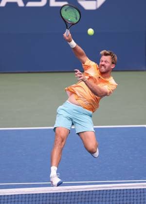 Kevin Krawietz, Tim Puetz, Mens Doubles, Men s Doubles US Open Championships 2023, USTA Billie Jean King National Tennis Center, Flushing Meadows, New York, USA Copyright: xJuergenxHasenkopfx
