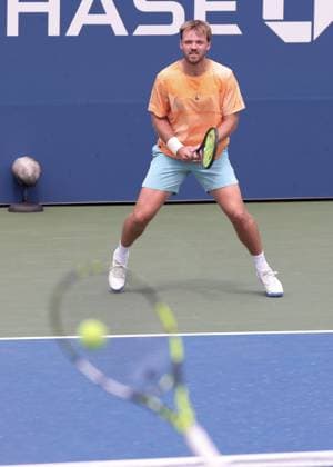 Kevin Krawietz, Tim Puetz, Mens Doubles, Men s Doubles US Open Championships 2023, USTA Billie Jean King National Tennis Center, Flushing Meadows, New York, USA Copyright: xJuergenxHasenkopfx