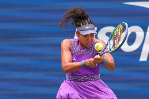 Naomi Osaka, US Open Championships 2023, USTA Billie Jean King National Tennis Center, Flushing Meadows, New York, USA Copyright: xJuergenxHasenkopfx