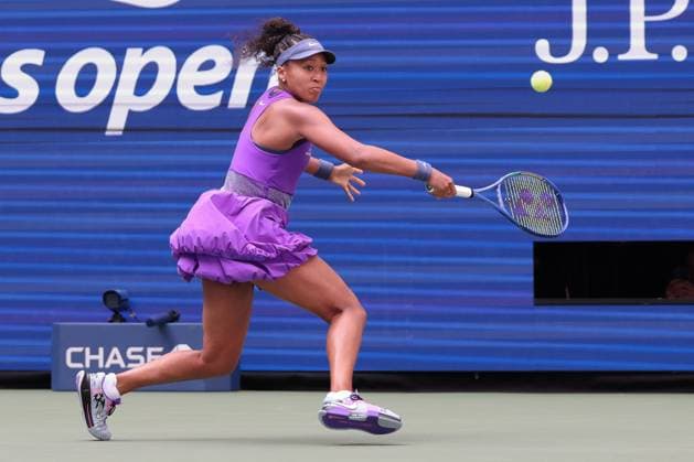 Naomi Osaka, US Open Championships 2023, USTA Billie Jean King National Tennis Center, Flushing Meadows, New York, USA Copyright: xJuergenxHasenkopfx
