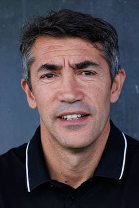 Bruno Lage seen during Liga Portugal game between teams of FC Alverca and SL Benfica (Maciej Rogowski Ball Raw Images) Alverca Complexo Desportivo Alverca Portugal Copyright: xMaciejxRogowskix maciejrogowski_alvercaslb2526-191