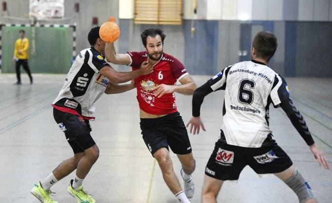 Handball, Test match, MTV Rheinwacht Dinslaken - HSG Wesel