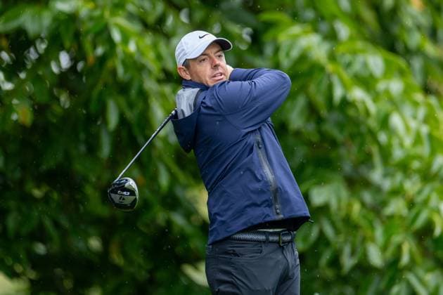 2025 Amgen Irish Open - Pro Am, The K Club, Kildare 3 9 2025 Rory McIlroy Rory McIlroy 3 9 2025  Copyright: x INPHO MorganxTreacyx 0U6A3552