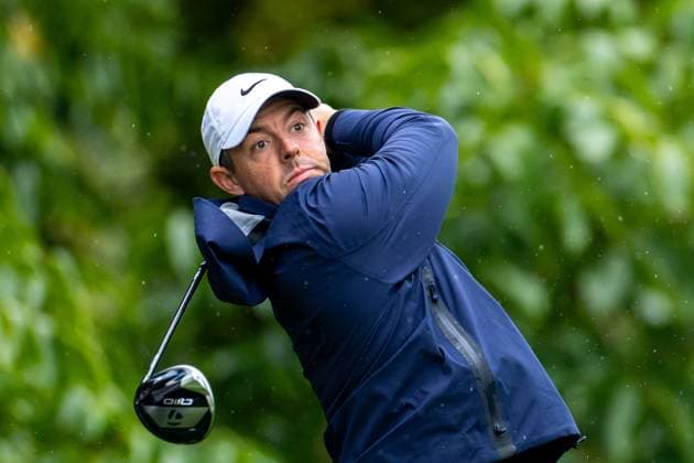 2025 Amgen Irish Open - Pro Am, The K Club, Kildare 3 9 2025 Rory McIlroy Rory McIlroy 3 9 2025  Copyright: x INPHO MorganxTreacyx 0U6A3560