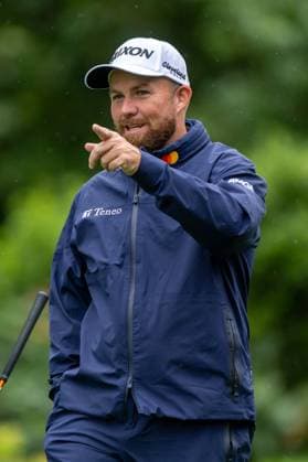 2025 Amgen Irish Open - Pro Am, The K Club, Kildare 3 9 2025 Shane Lowry Shane Lowry 3 9 2025  Copyright: x INPHO MorganxTreacyx 0U6A3650