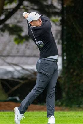 2025 Amgen Irish Open - Pro Am, The K Club, Kildare 3 9 2025 Rory McIlroy Rory McIlroy 3 9 2025  Copyright: x INPHO MorganxTreacyx 0U6A3484