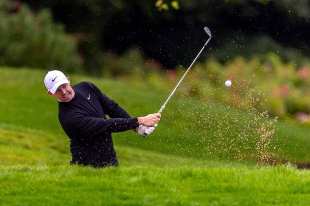 2025 Amgen Irish Open - Pro Am, The K Club, Kildare 3 9 2025 Rory McIlroy Rory McIlroy 3 9 2025  Copyright: x INPHO MorganxTreacyx 0U6A3541