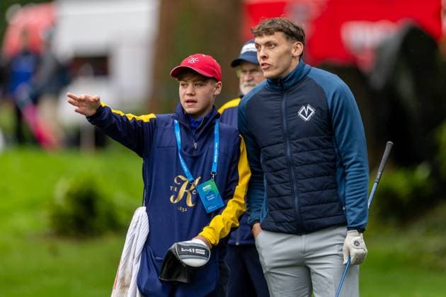 2025 Amgen Irish Open - Pro Am, The K Club, Kildare 3 9 2025 David Clifford David Clifford 3 9 2025  Copyright: x INPHO MorganxTreacyx 0U6A3881
