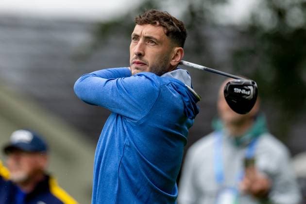 2025 Amgen Irish Open - Pro Am, The K Club, Kildare 3 9 2025 Paudie Clifford Paudie Clifford 3 9 2025  Copyright: x INPHO MorganxTreacyx 0U6A3970