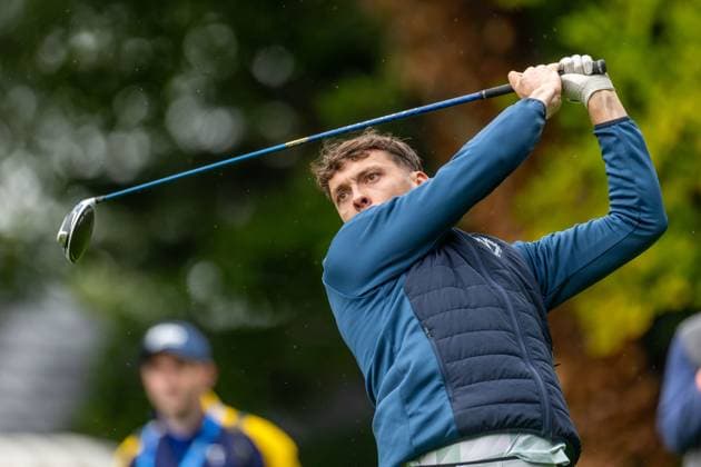 2025 Amgen Irish Open - Pro Am, The K Club, Kildare 3 9 2025 David Clifford David Clifford 3 9 2025  Copyright: x INPHO MorganxTreacyx 0U6A4002
