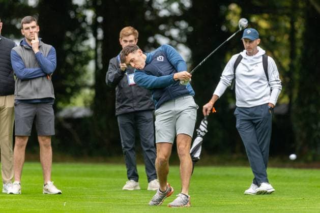 2025 Amgen Irish Open - Pro Am, The K Club, Kildare 3 9 2025 David Clifford David Clifford 3 9 2025  Copyright: x INPHO MorganxTreacyx 0U6A4074