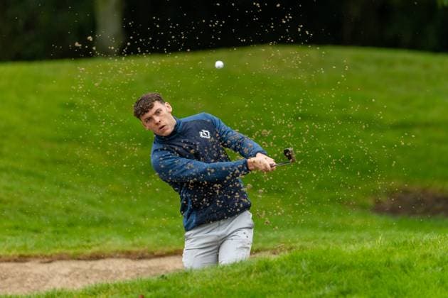 2025 Amgen Irish Open - Pro Am, The K Club, Kildare 3 9 2025 David Clifford David Clifford 3 9 2025  Copyright: x INPHO MorganxTreacyx 0U6A4322