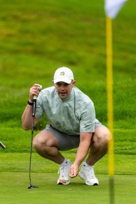 2025 Amgen Irish Open - Pro Am, The K Club, Kildare 3 9 2025 Padraic Maher Padraic Maher 3 9 2025  Copyright: x INPHO MorganxTreacyx 0U6A4332