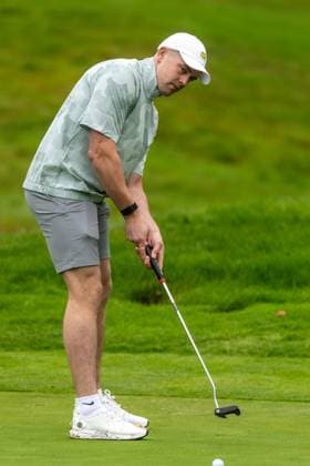 2025 Amgen Irish Open - Pro Am, The K Club, Kildare 3 9 2025 Padraic Maher Padraic Maher 3 9 2025  Copyright: x INPHO MorganxTreacyx 0U6A4348