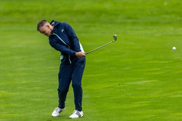 2025 Amgen Irish Open - Pro Am, The K Club, Kildare 3 9 2025 Jonathan Sexton Jonathan Sexton 3 9 2025  Copyright: x INPHO MorganxTreacyx 0U6A4642