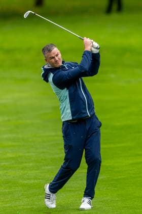 2025 Amgen Irish Open - Pro Am, The K Club, Kildare 3 9 2025 Jonathan Sexton Jonathan Sexton 3 9 2025  Copyright: x INPHO MorganxTreacyx 0U6A4646