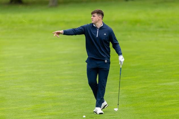 2025 Amgen Irish Open - Pro Am, The K Club, Kildare 3 9 2025 Dan Sheehan Dan Sheehan 3 9 2025  Copyright: x INPHO MorganxTreacyx 0U6A4655