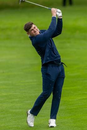 2025 Amgen Irish Open - Pro Am, The K Club, Kildare 3 9 2025 Dan Sheehan Dan Sheehan 3 9 2025  Copyright: x INPHO MorganxTreacyx 0U6A4666